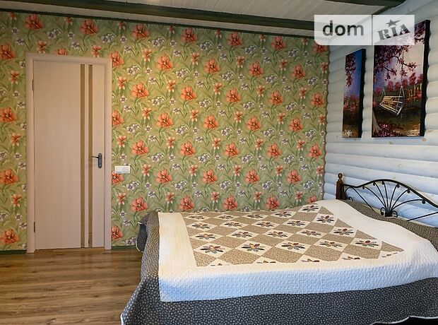 двоповерховий будинок з каміном, 170 кв. м, газобетон. Продаж в Ксаверівці (Київська обл.) фото 1 двоповерховий будинок з каміном, 170 кв. м, газобетон. Продаж в Ксаверівці (Київська обл.) фото 1