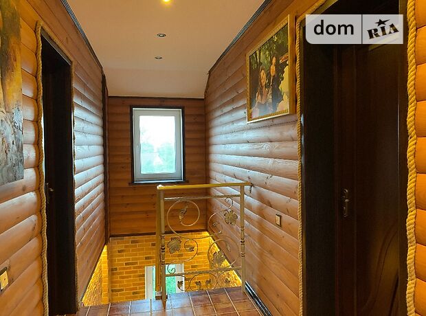 двоповерховий будинок з каміном, 170 кв. м, газобетон. Продаж в Ксаверівці (Київська обл.) фото 1 двоповерховий будинок з каміном, 170 кв. м, газобетон. Продаж в Ксаверівці (Київська обл.) фото 1