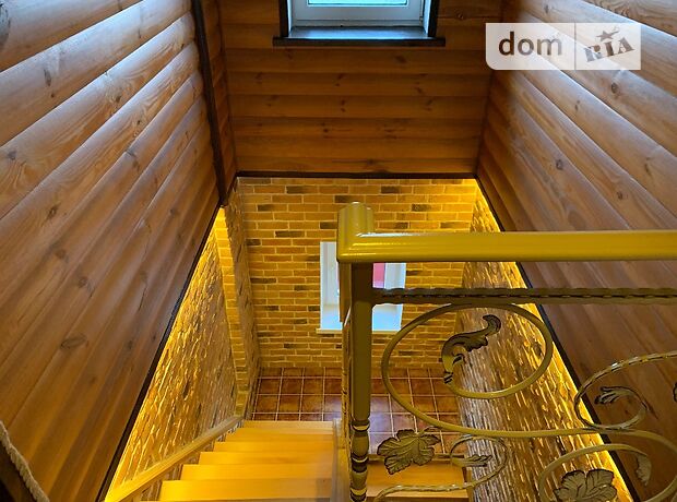 двоповерховий будинок з каміном, 170 кв. м, газобетон. Продаж в Ксаверівці (Київська обл.) фото 1 двоповерховий будинок з каміном, 170 кв. м, газобетон. Продаж в Ксаверівці (Київська обл.) фото 1