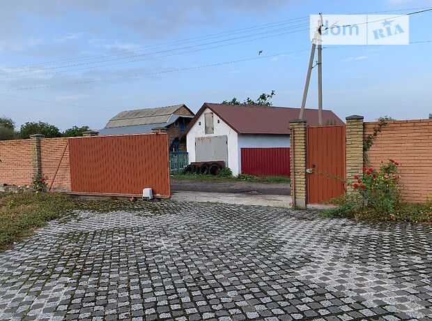 двоповерховий будинок з каміном, 170 кв. м, газобетон. Продаж в Ксаверівці (Київська обл.) фото 1 двоповерховий будинок з каміном, 170 кв. м, газобетон. Продаж в Ксаверівці (Київська обл.) фото 1