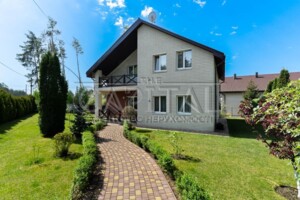 двухэтажный дом с гаражом, 208.6 кв. м, кирпич. Продажа в Василькове фото 2