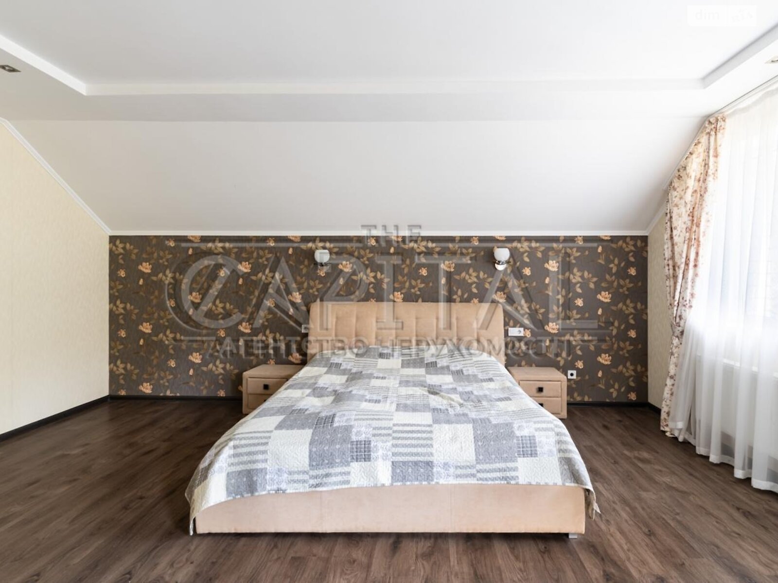 двухэтажный дом с гаражом, 208.6 кв. м, кирпич. Продажа в Василькове фото 1 двухэтажный дом с гаражом, 208.6 кв. м, кирпич. Продажа в Василькове фото 1