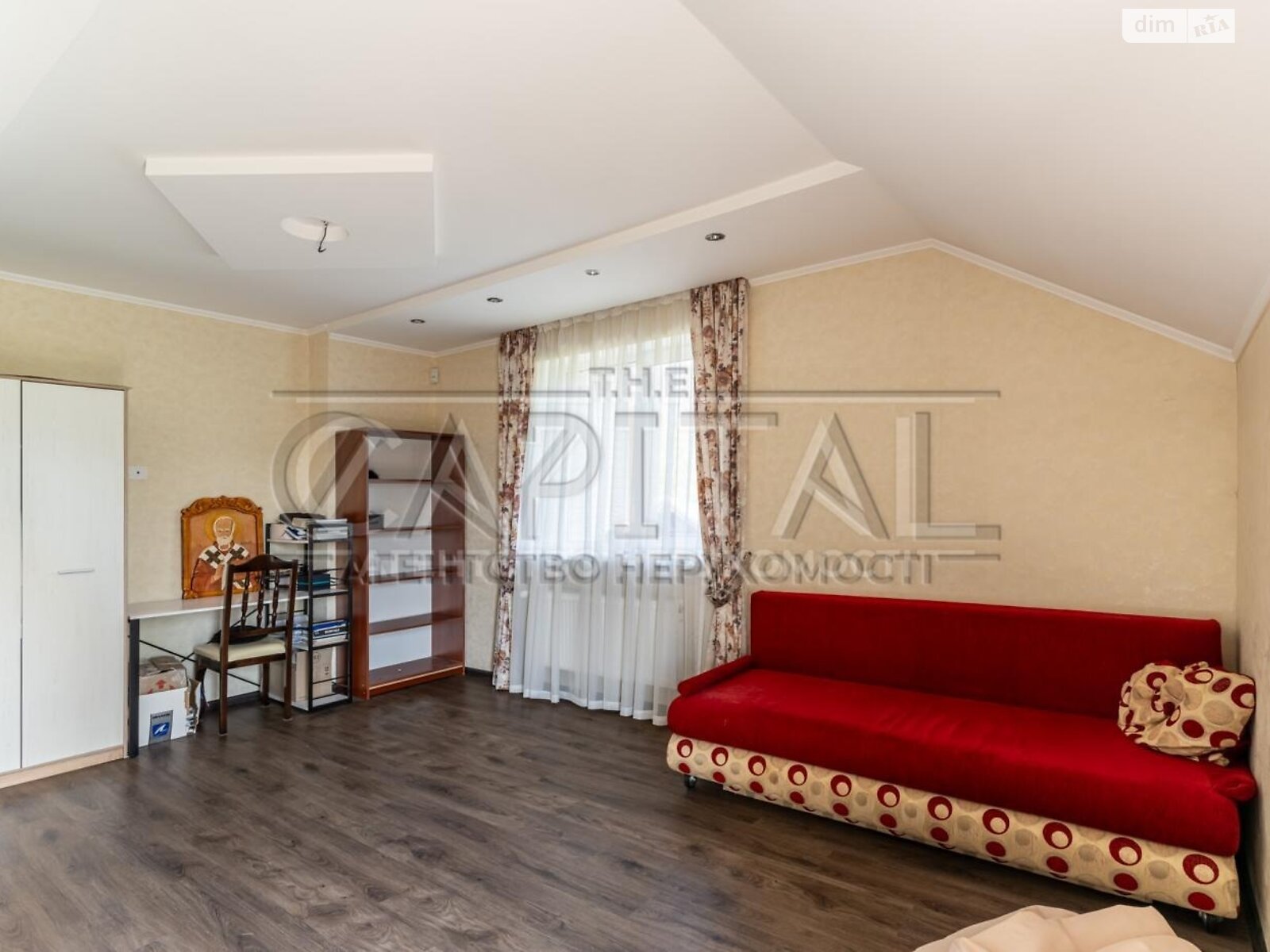 двухэтажный дом с гаражом, 208.6 кв. м, кирпич. Продажа в Василькове фото 1 двухэтажный дом с гаражом, 208.6 кв. м, кирпич. Продажа в Василькове фото 1