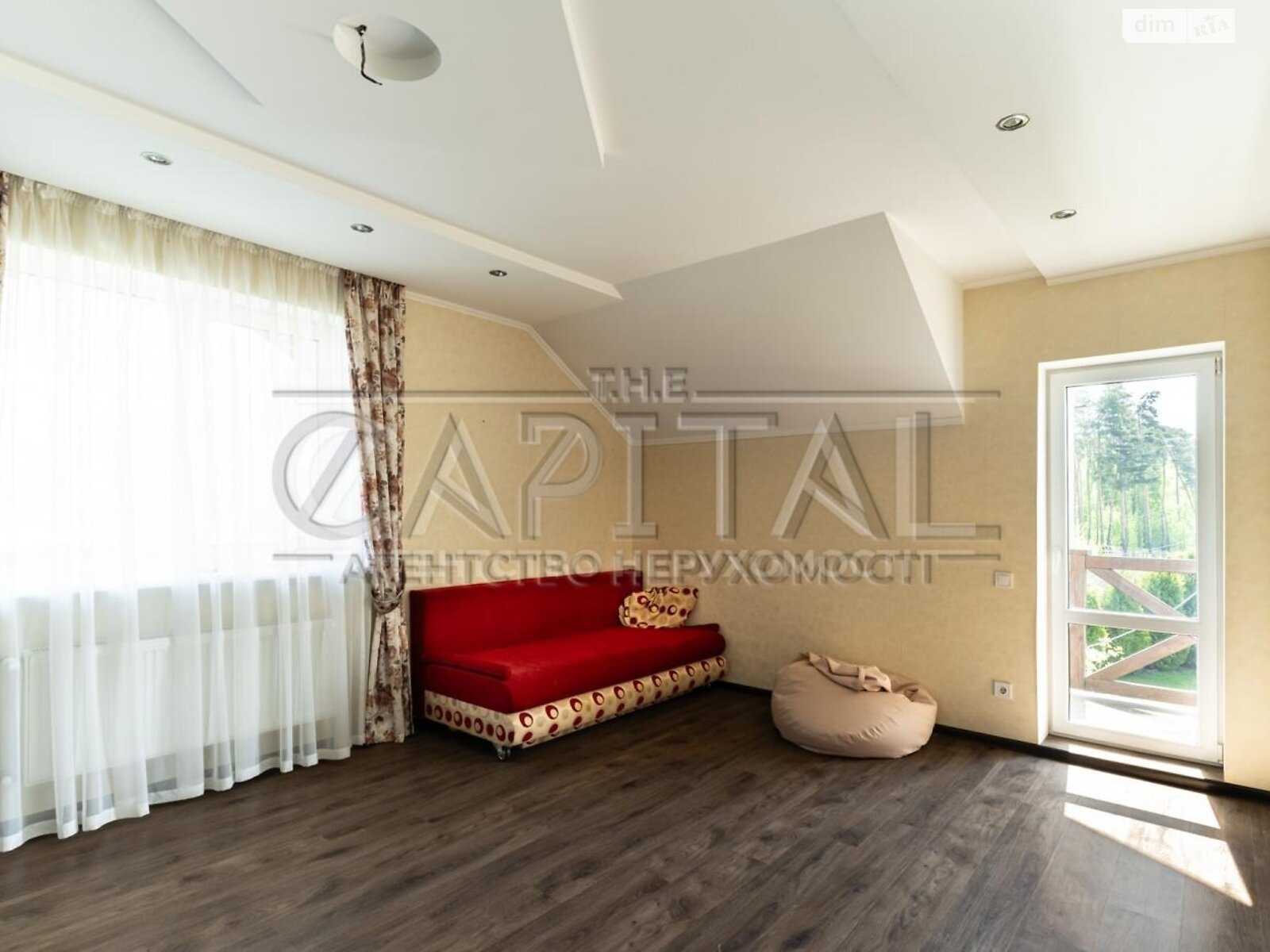 двухэтажный дом с гаражом, 208.6 кв. м, кирпич. Продажа в Василькове фото 1 двухэтажный дом с гаражом, 208.6 кв. м, кирпич. Продажа в Василькове фото 1