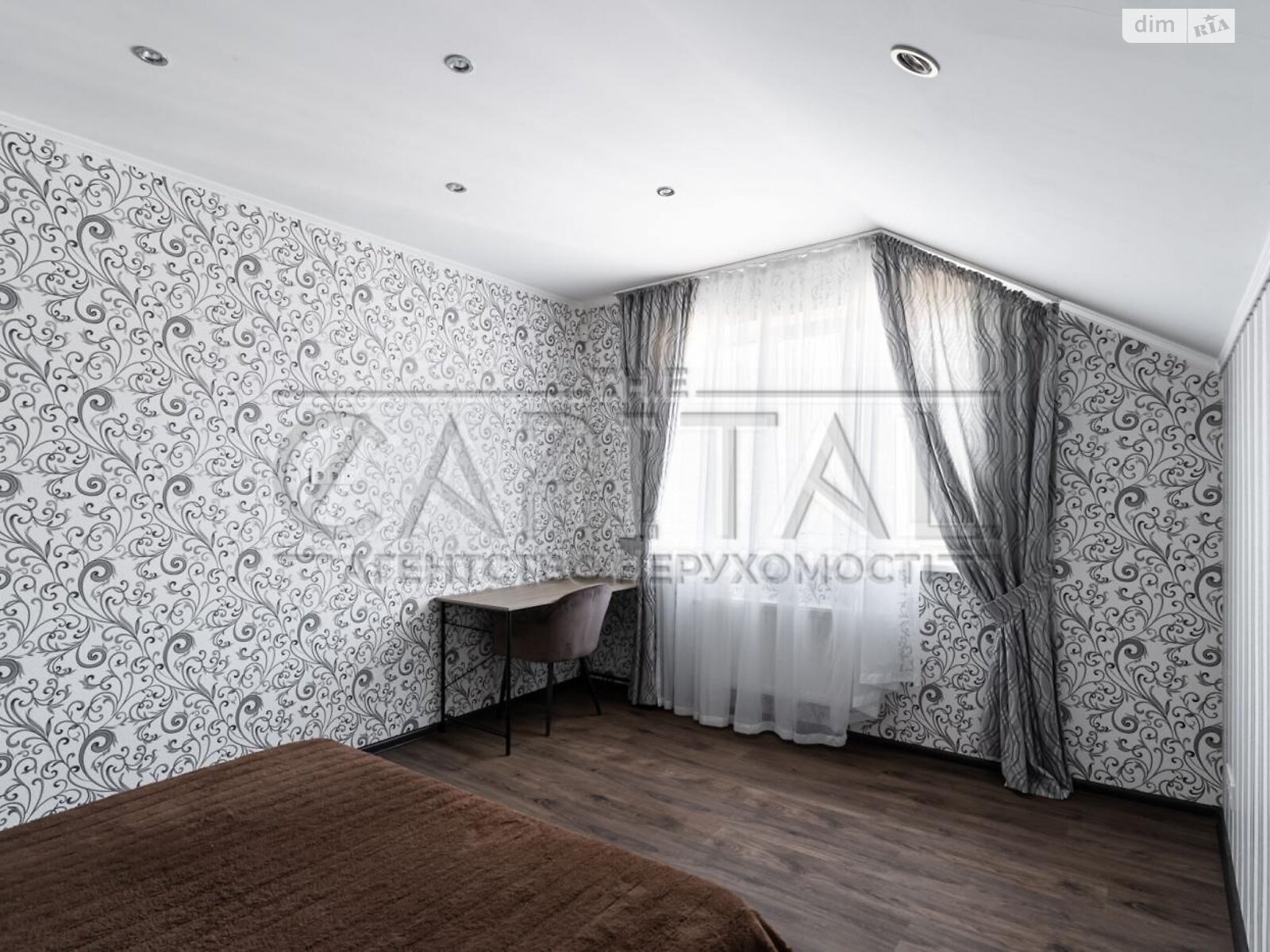 двухэтажный дом с гаражом, 208.6 кв. м, кирпич. Продажа в Василькове фото 1 двухэтажный дом с гаражом, 208.6 кв. м, кирпич. Продажа в Василькове фото 1