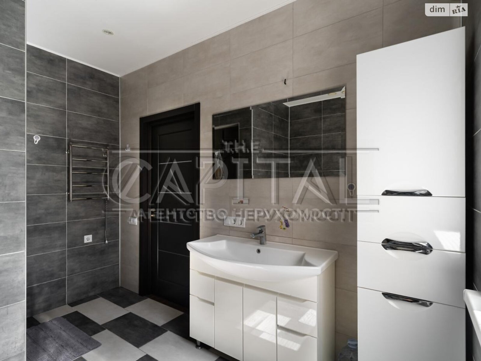 двухэтажный дом с гаражом, 208.6 кв. м, кирпич. Продажа в Василькове фото 1 двухэтажный дом с гаражом, 208.6 кв. м, кирпич. Продажа в Василькове фото 1