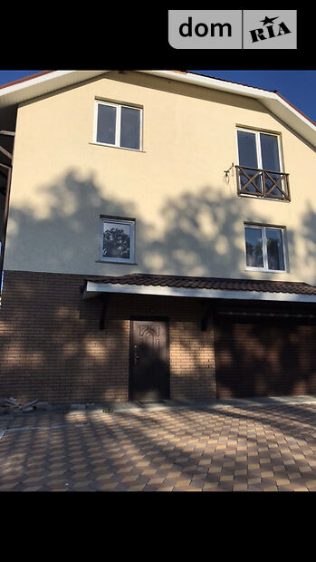 двоповерховий будинок з каміном, 260 кв. м, цегла. Продаж в Липовому Скитку (Київська обл.) фото 1 двоповерховий будинок з каміном, 260 кв. м, цегла. Продаж в Липовому Скитку (Київська обл.) фото 1