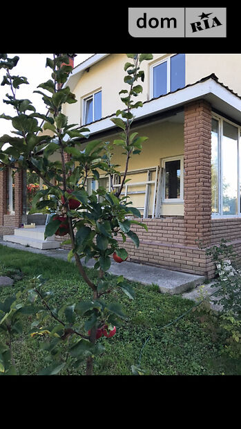 двоповерховий будинок з каміном, 260 кв. м, цегла. Продаж в Липовому Скитку (Київська обл.) фото 1 двоповерховий будинок з каміном, 260 кв. м, цегла. Продаж в Липовому Скитку (Київська обл.) фото 1