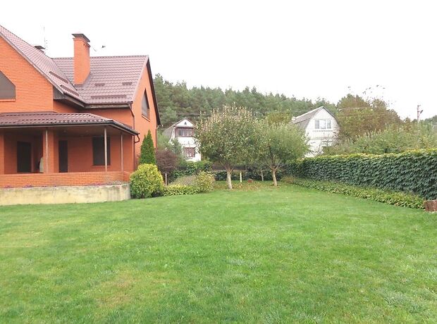 двоповерховий будинок з каміном, 143 кв. м, цегла. Продаж в Липовому Скитку (Київська обл.) фото 1 двоповерховий будинок з каміном, 143 кв. м, цегла. Продаж в Липовому Скитку (Київська обл.) фото 1
