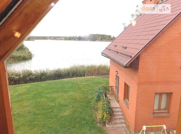 двоповерховий будинок з каміном, 143 кв. м, цегла. Продаж в Липовому Скитку (Київська обл.) фото 1 двоповерховий будинок з каміном, 143 кв. м, цегла. Продаж в Липовому Скитку (Київська обл.) фото 1