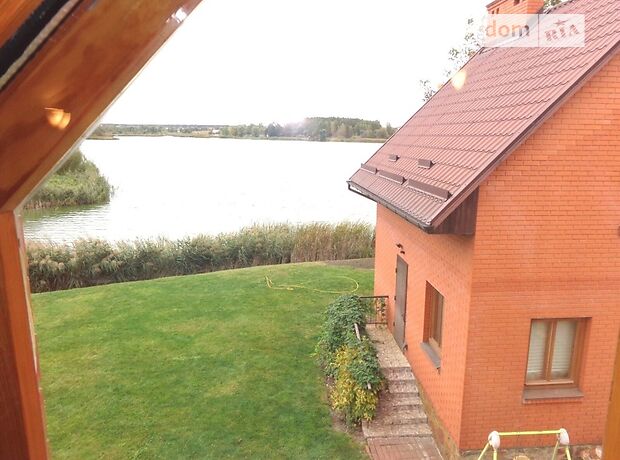 двоповерховий будинок з каміном, 143 кв. м, цегла. Продаж в Липовому Скитку (Київська обл.) фото 1 двоповерховий будинок з каміном, 143 кв. м, цегла. Продаж в Липовому Скитку (Київська обл.) фото 1
