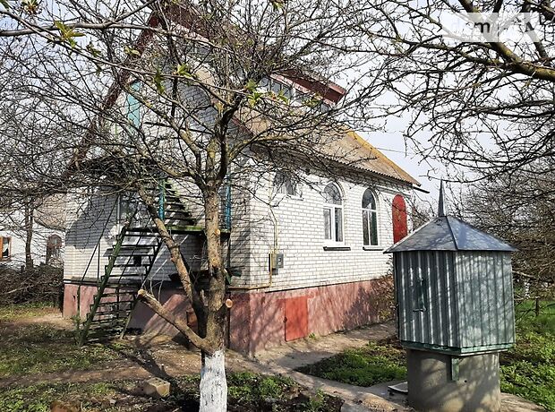 одноповерховий будинок з садом, 65 кв. м, цегла. Продаж в Лосятині (Київська обл.) фото 1 одноповерховий будинок з садом, 65 кв. м, цегла. Продаж в Лосятині (Київська обл.) фото 1