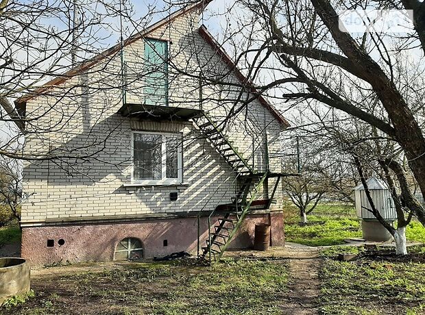 одноповерховий будинок з садом, 65 кв. м, цегла. Продаж в Лосятині (Київська обл.) фото 1 одноповерховий будинок з садом, 65 кв. м, цегла. Продаж в Лосятині (Київська обл.) фото 1