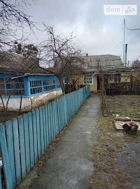 одноповерховий будинок, 60 кв. м, цегла. Продаж в Малій Солтанівці (Київська обл.) фото 1 одноповерховий будинок, 60 кв. м, цегла. Продаж в Малій Солтанівці (Київська обл.) фото 1