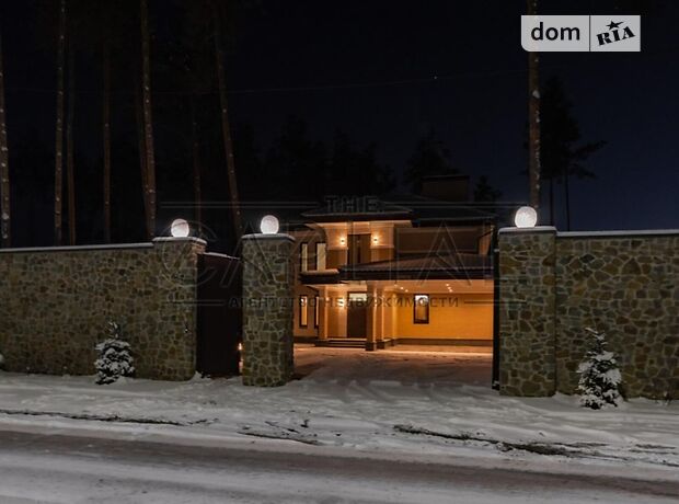двоповерховий будинок з садом, 250 кв. м, цегла. Продаж в Мархалівці (Київська обл.) фото 1 двоповерховий будинок з садом, 250 кв. м, цегла. Продаж в Мархалівці (Київська обл.) фото 1