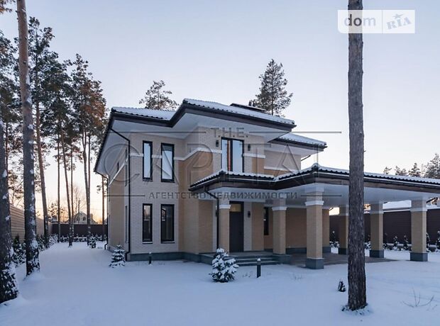 двоповерховий будинок з садом, 250 кв. м, цегла. Продаж в Мархалівці (Київська обл.) фото 1 двоповерховий будинок з садом, 250 кв. м, цегла. Продаж в Мархалівці (Київська обл.) фото 1