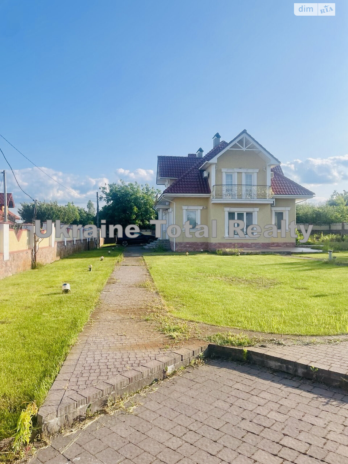двоповерховий будинок з гаражем, 240 кв. м, цегла. Продаж у Василькові фото 1 двоповерховий будинок з гаражем, 240 кв. м, цегла. Продаж у Василькові фото 1