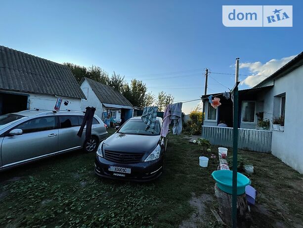 одноповерховий будинок з садом, 70 кв. м, цегла. Продаж в Вільшанській Новоселиці (Київська обл.) фото 1 одноповерховий будинок з садом, 70 кв. м, цегла. Продаж в Вільшанській Новоселиці (Київська обл.) фото 1