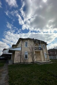 двухэтажный дом с балконом, 266 кв. м, кирпич. Продажа в Василькове фото 2