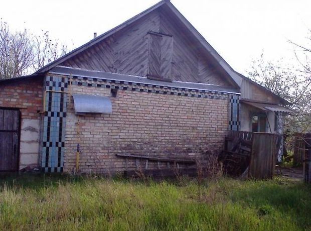 одноповерховий будинок з гаражем, 68 кв. м, цегла. Продаж в Перевозі (Київська обл.) фото 1 одноповерховий будинок з гаражем, 68 кв. м, цегла. Продаж в Перевозі (Київська обл.) фото 1