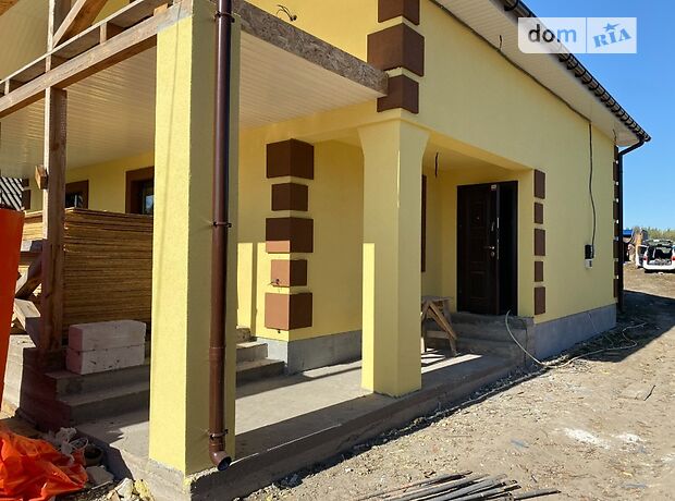 двоповерховий будинок з терасою, 156 кв. м, піноблок. Продаж в Плесецьке (Київська обл.) фото 1 двоповерховий будинок з терасою, 156 кв. м, піноблок. Продаж в Плесецьке (Київська обл.) фото 1
