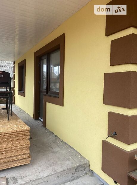 двоповерховий будинок з терасою, 156 кв. м, піноблок. Продаж в Плесецьке (Київська обл.) фото 1 двоповерховий будинок з терасою, 156 кв. м, піноблок. Продаж в Плесецьке (Київська обл.) фото 1