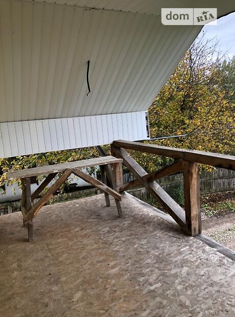 двоповерховий будинок з терасою, 156 кв. м, піноблок. Продаж в Плесецьке (Київська обл.) фото 1 двоповерховий будинок з терасою, 156 кв. м, піноблок. Продаж в Плесецьке (Київська обл.) фото 1