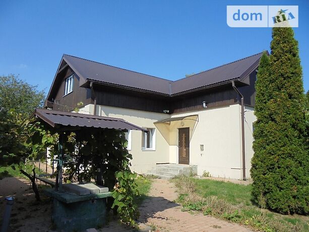 двоповерховий будинок з садом, 144 кв. м, цегла. Продаж в Плесецьке (Київська обл.) фото 1 двоповерховий будинок з садом, 144 кв. м, цегла. Продаж в Плесецьке (Київська обл.) фото 1
