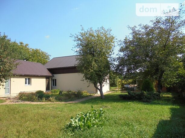 двоповерховий будинок з садом, 144 кв. м, цегла. Продаж в Плесецьке (Київська обл.) фото 1 двоповерховий будинок з садом, 144 кв. м, цегла. Продаж в Плесецьке (Київська обл.) фото 1