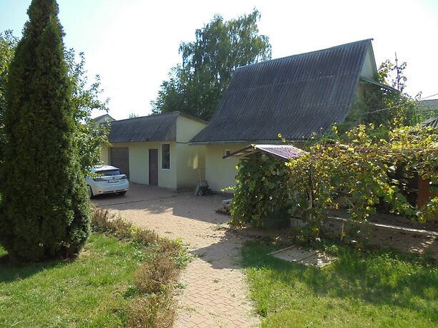 двоповерховий будинок з садом, 144 кв. м, цегла. Продаж в Плесецьке (Київська обл.) фото 1 двоповерховий будинок з садом, 144 кв. м, цегла. Продаж в Плесецьке (Київська обл.) фото 1