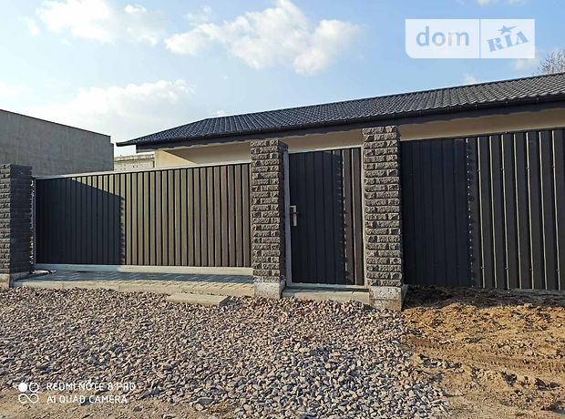 одноповерховий будинок з терасою, 84.3 кв. м, піноблок. Продаж в Путрівці (Київська обл.) фото 1 одноповерховий будинок з терасою, 84.3 кв. м, піноблок. Продаж в Путрівці (Київська обл.) фото 1