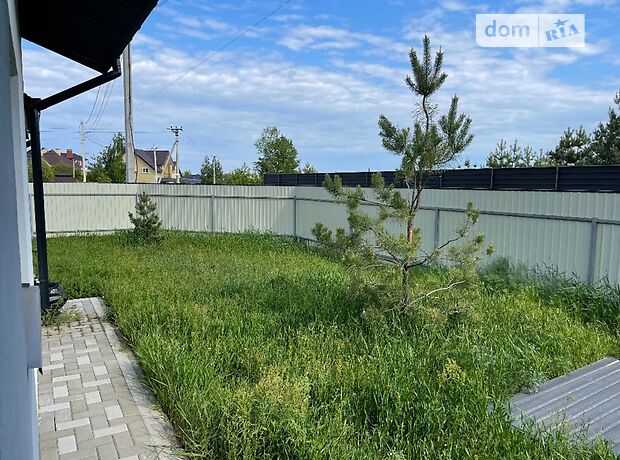 одноповерховий будинок з терасою, 84.3 кв. м, піноблок. Продаж в Путрівці (Київська обл.) фото 1 одноповерховий будинок з терасою, 84.3 кв. м, піноблок. Продаж в Путрівці (Київська обл.) фото 1