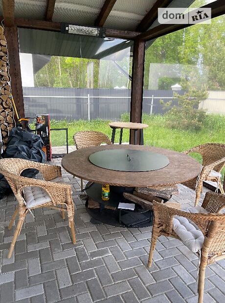 одноповерховий будинок з терасою, 84.3 кв. м, піноблок. Продаж в Путрівці (Київська обл.) фото 1 одноповерховий будинок з терасою, 84.3 кв. м, піноблок. Продаж в Путрівці (Київська обл.) фото 1