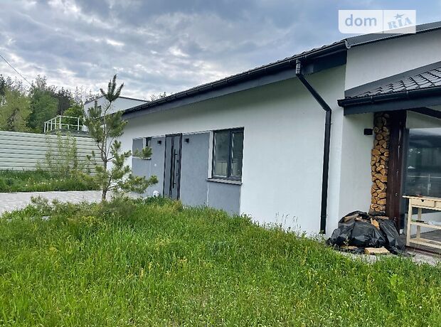 одноповерховий будинок з терасою, 84.3 кв. м, піноблок. Продаж в Путрівці (Київська обл.) фото 1 одноповерховий будинок з терасою, 84.3 кв. м, піноблок. Продаж в Путрівці (Київська обл.) фото 1