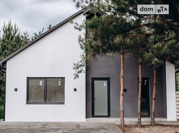 одноповерховий будинок з терасою, 105 кв. м, цегла. Продаж в Путрівці (Київська обл.) фото 1 одноповерховий будинок з терасою, 105 кв. м, цегла. Продаж в Путрівці (Київська обл.) фото 1