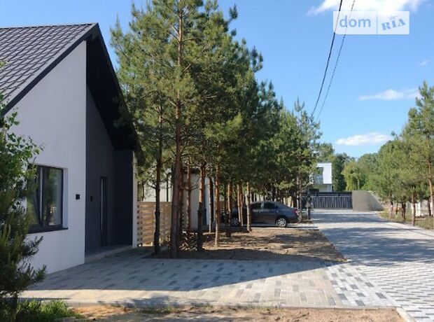 одноповерховий будинок з терасою, 105 кв. м, цегла. Продаж в Путрівці (Київська обл.) фото 1 одноповерховий будинок з терасою, 105 кв. м, цегла. Продаж в Путрівці (Київська обл.) фото 1