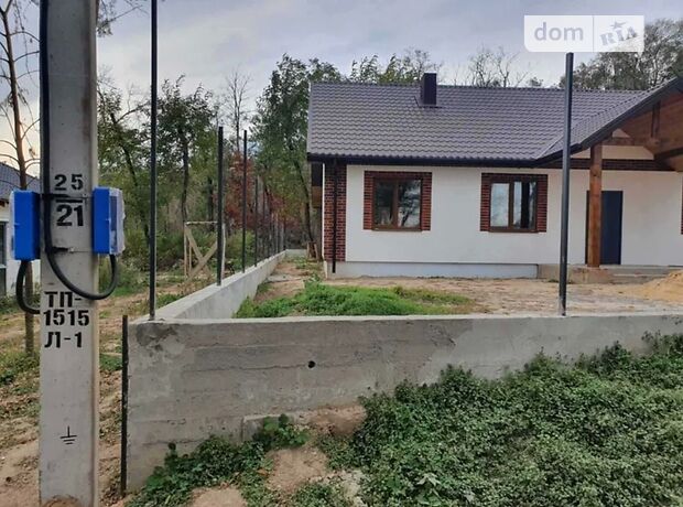 одноповерховий будинок з терасою, 102 кв. м, газобетон. Продаж в Путрівці (Київська обл.) фото 1 одноповерховий будинок з терасою, 102 кв. м, газобетон. Продаж в Путрівці (Київська обл.) фото 1