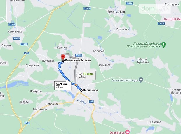 одноповерховий будинок з терасою, 102 кв. м, газобетон. Продаж в Путрівці (Київська обл.) фото 1 одноповерховий будинок з терасою, 102 кв. м, газобетон. Продаж в Путрівці (Київська обл.) фото 1