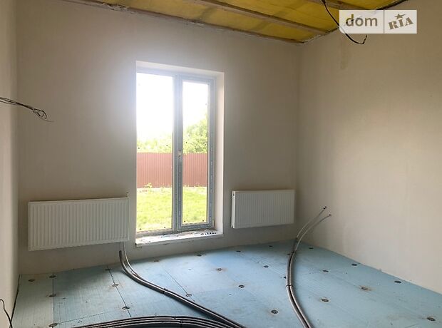 одноповерховий будинок з терасою, 115 кв. м, газобетон. Продаж в Путрівці (Київська обл.) фото 1 одноповерховий будинок з терасою, 115 кв. м, газобетон. Продаж в Путрівці (Київська обл.) фото 1