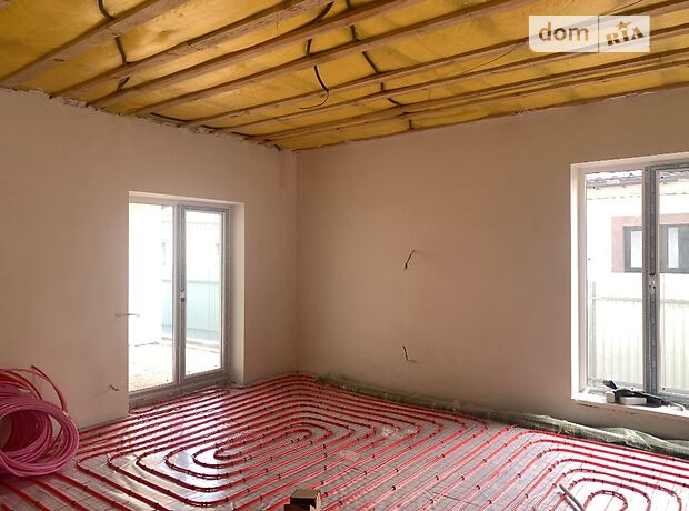 одноповерховий будинок з терасою, 115 кв. м, газобетон. Продаж в Путрівці (Київська обл.) фото 1 одноповерховий будинок з терасою, 115 кв. м, газобетон. Продаж в Путрівці (Київська обл.) фото 1