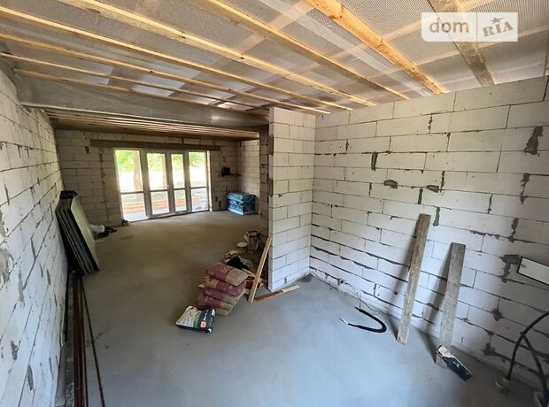 одноповерховий будинок з терасою, 102 кв. м, газобетон. Продаж в Путрівці (Київська обл.) фото 1 одноповерховий будинок з терасою, 102 кв. м, газобетон. Продаж в Путрівці (Київська обл.) фото 1