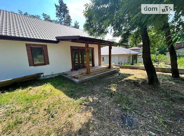 одноповерховий будинок з терасою, 102 кв. м, газобетон. Продаж в Путрівці (Київська обл.) фото 1 одноповерховий будинок з терасою, 102 кв. м, газобетон. Продаж в Путрівці (Київська обл.) фото 1