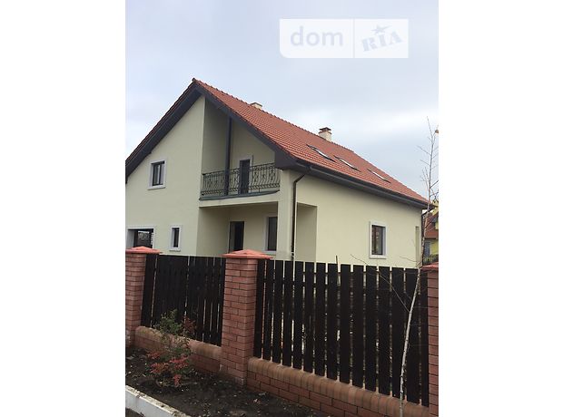 двоповерховий будинок, 146 кв. м, керамический блок. Продаж в Рославичах (Київська обл.) фото 1 двоповерховий будинок, 146 кв. м, керамический блок. Продаж в Рославичах (Київська обл.) фото 1