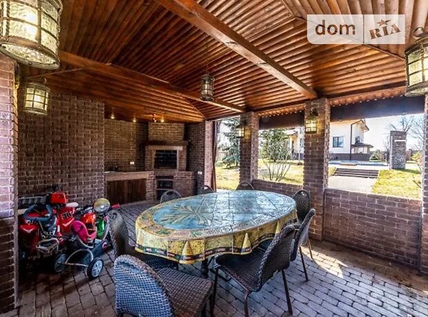 двоповерховий будинок, 375 кв. м, цегла. Продаж в Рославичах (Київська обл.) фото 1 двоповерховий будинок, 375 кв. м, цегла. Продаж в Рославичах (Київська обл.) фото 1