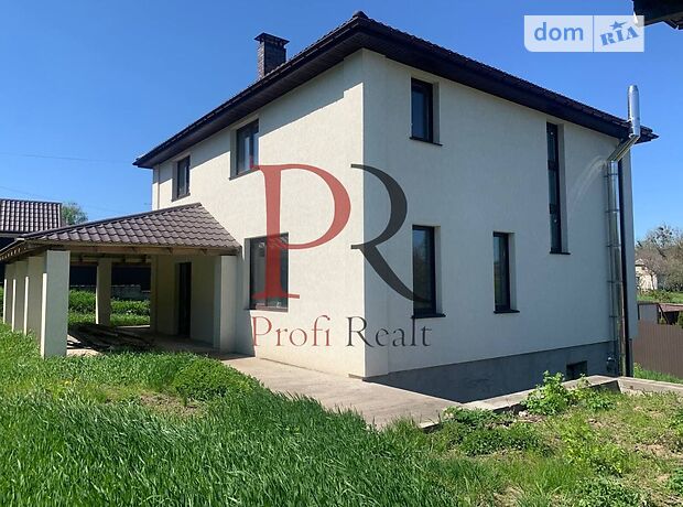 двоповерховий будинок, 258 кв. м, кирпич. Продаж в Рославичах (Київська обл.) фото 1 двоповерховий будинок, 258 кв. м, кирпич. Продаж в Рославичах (Київська обл.) фото 1