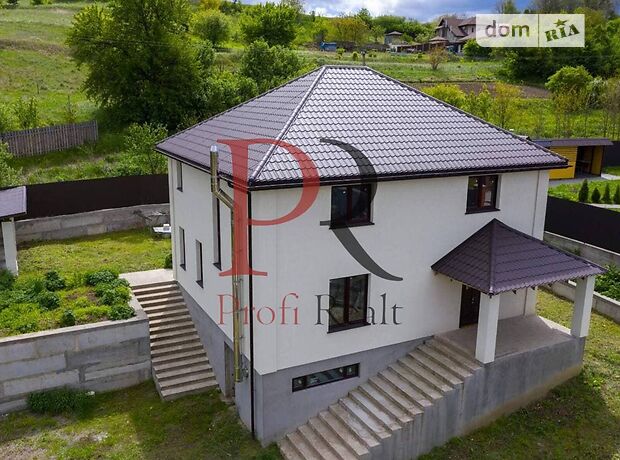 двоповерховий будинок, 258 кв. м, кирпич. Продаж в Рославичах (Київська обл.) фото 1 двоповерховий будинок, 258 кв. м, кирпич. Продаж в Рославичах (Київська обл.) фото 1