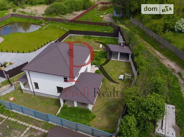 двоповерховий будинок, 258 кв. м, кирпич. Продаж в Рославичах (Київська обл.) фото 1 двоповерховий будинок, 258 кв. м, кирпич. Продаж в Рославичах (Київська обл.) фото 1