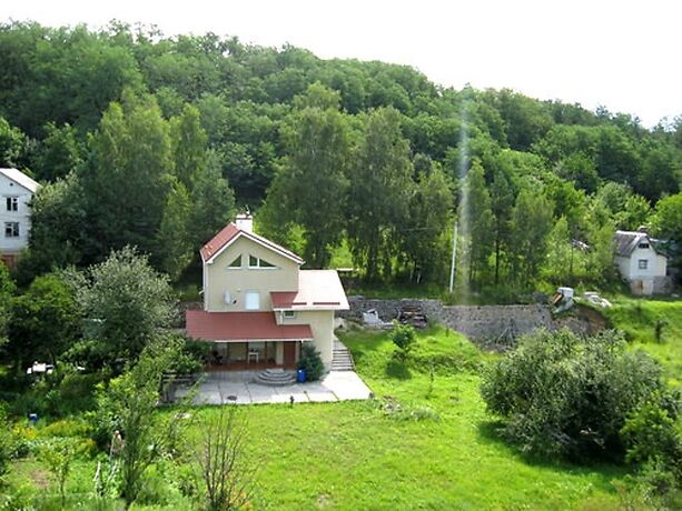 одноповерховий будинок з каміном, 137 кв. м, цегла. Продаж в Рославичах (Київська обл.) фото 1 одноповерховий будинок з каміном, 137 кв. м, цегла. Продаж в Рославичах (Київська обл.) фото 1