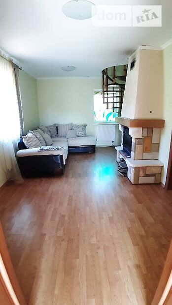 одноповерховий будинок з каміном, 137 кв. м, цегла. Продаж в Рославичах (Київська обл.) фото 1 одноповерховий будинок з каміном, 137 кв. м, цегла. Продаж в Рославичах (Київська обл.) фото 1