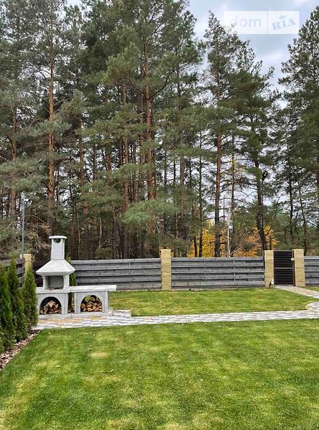 двоповерховий будинок з каміном, 136 кв. м, цегла. Продаж в Рославичах (Київська обл.) фото 1 двоповерховий будинок з каміном, 136 кв. м, цегла. Продаж в Рославичах (Київська обл.) фото 1